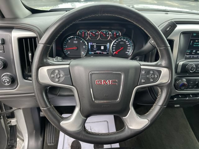 Used 2018 GMC Sierra 1500 SLT w/ SLT Premium Package AWD/4WD image 14