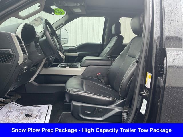 Used 2021 Ford F250 Lariat w/ Lariat Ultimate Package image 8