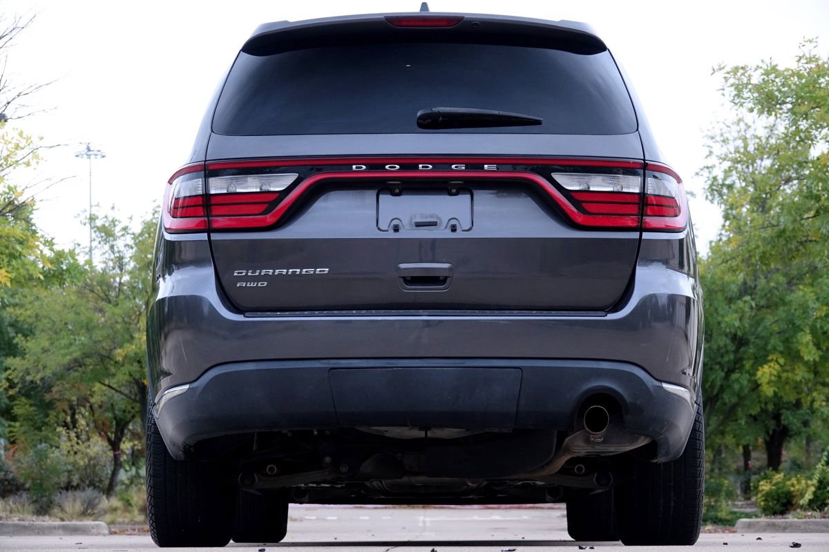 Used 2016 Dodge Durango SXT image 15