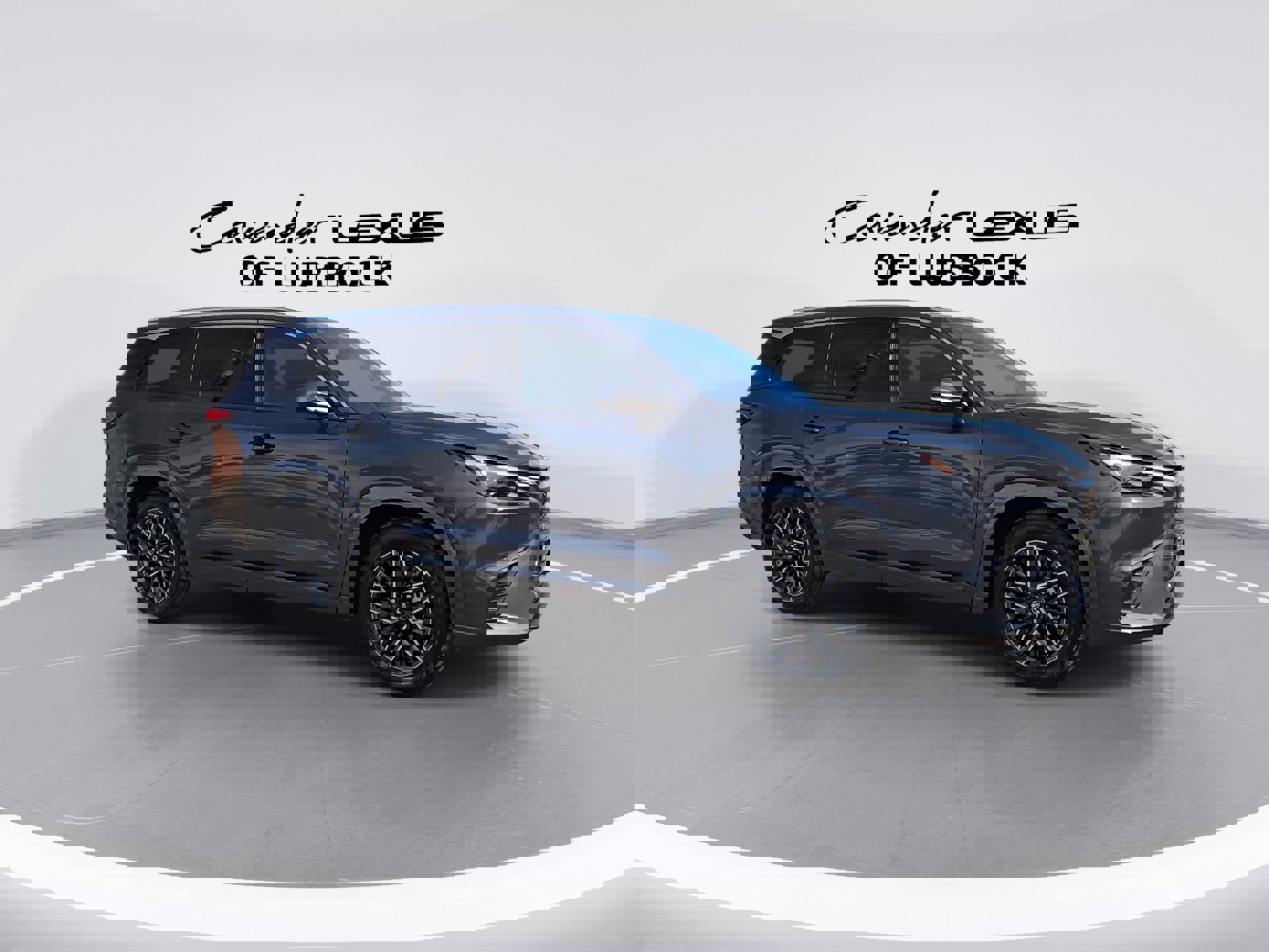 Certified 2026 Lexus TX 350 AWD w/ Technology Package image 2