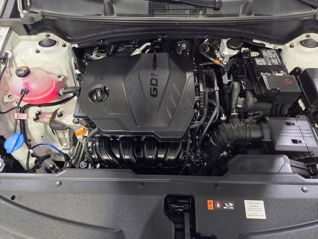 Used 2025 Kia Sportage LX image 24