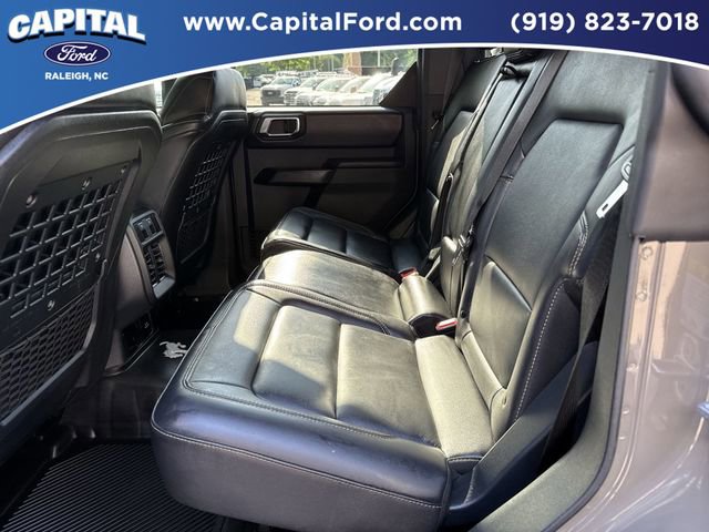 Certified 2025 Ford Bronco Badlands AWD/4WD image 18