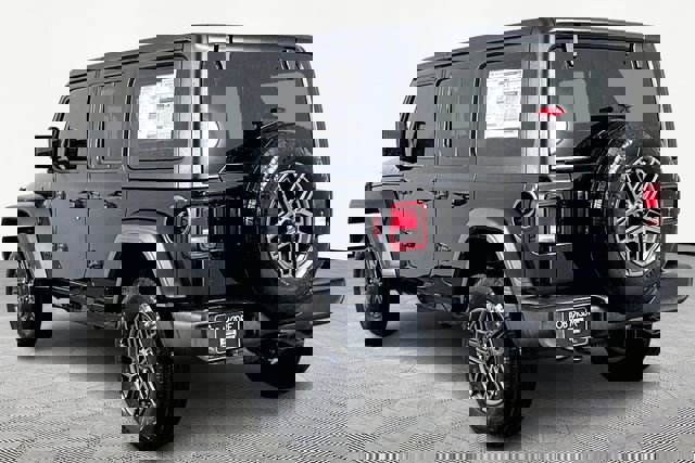 New 2026 Jeep Wrangler Sport S image 4