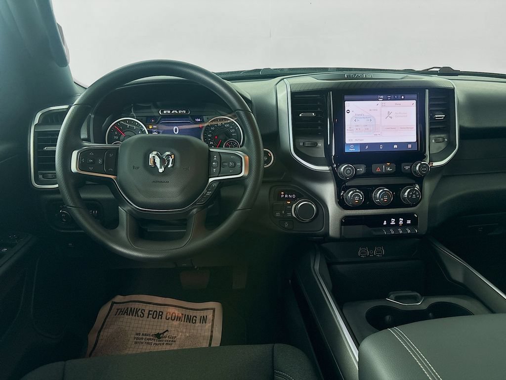 New 2026 RAM 1500 Express AWD/4WD image 14