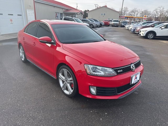 Used 2015 Volkswagen Jetta GLI SEL