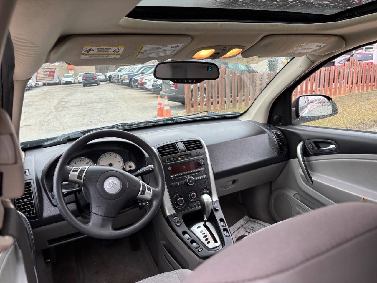 Used 2007 Saturn Vue 2WD image 10