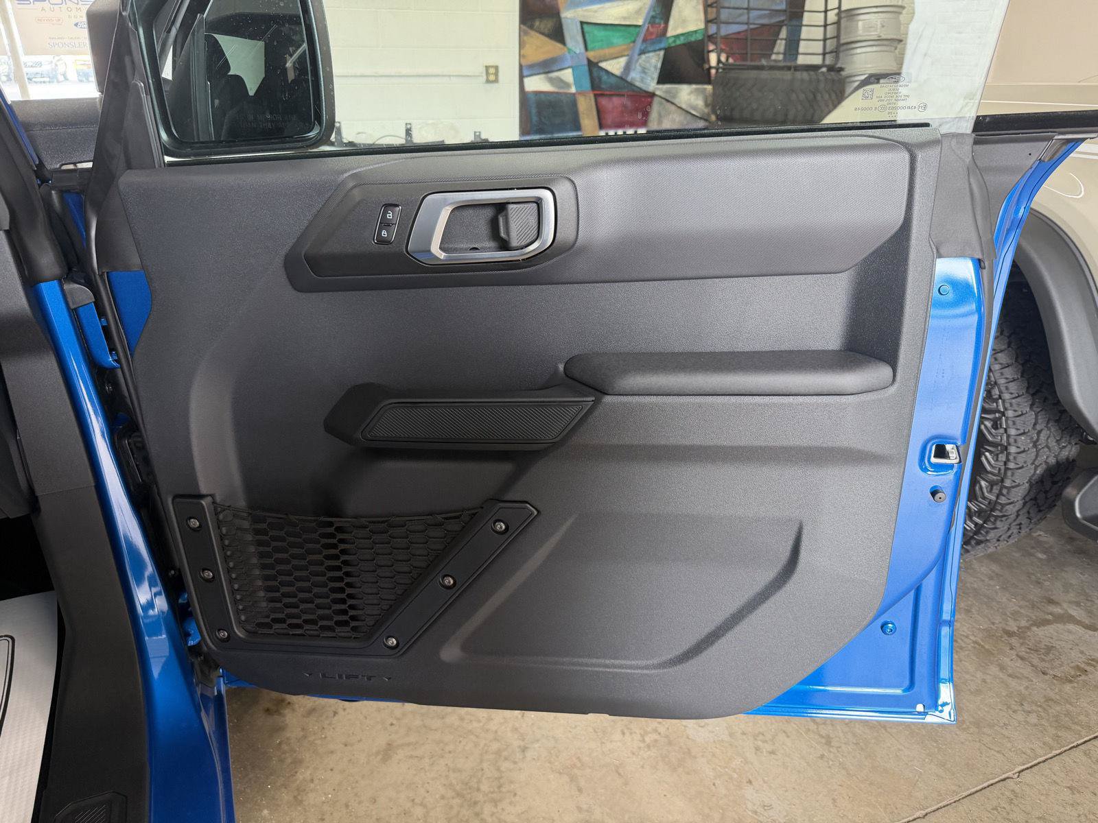 New 2026 Ford Bronco Big Bend AWD/4WD image 27