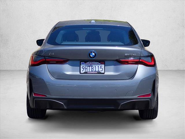 Certified 2023 BMW i4 eDrive40 RWD image 7