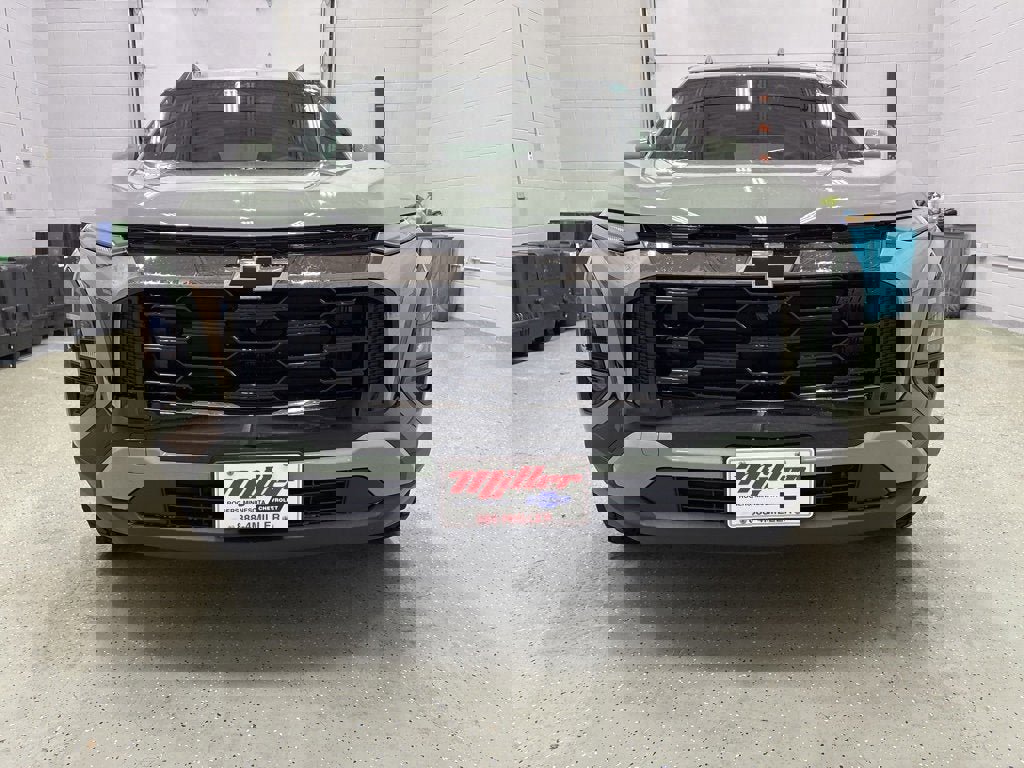 New 2026 Chevrolet Equinox ACTIV w/ Convenience Package III image 7