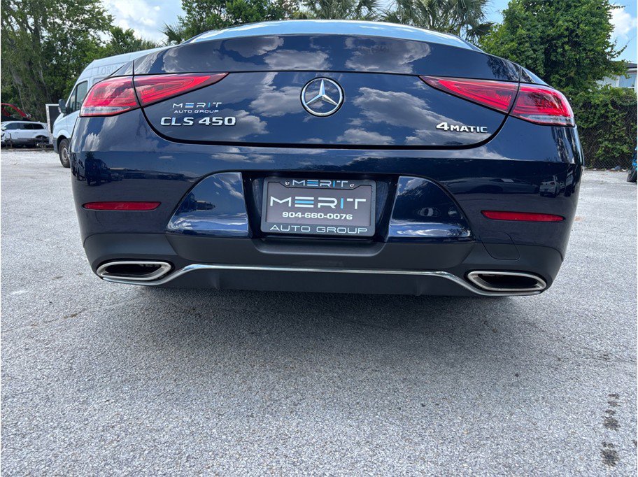 Used 2020 Mercedes-Benz CLS 450 4MATIC image 15
