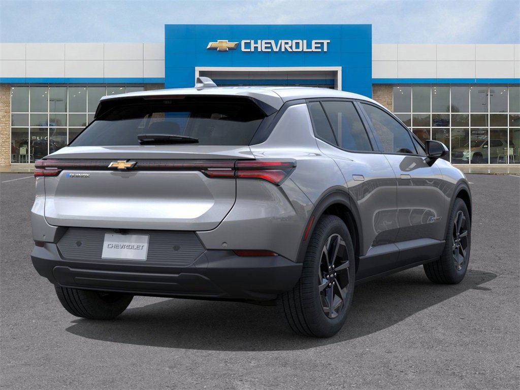 New 2026 Chevrolet Equinox EV LT image 4