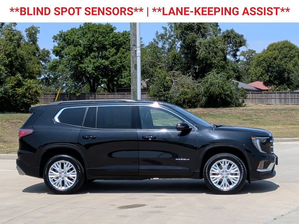 Used 2024 GMC Acadia Elevation AWD/4WD image 10