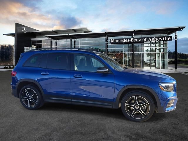Certified 2024 Mercedes-Benz GLB 250