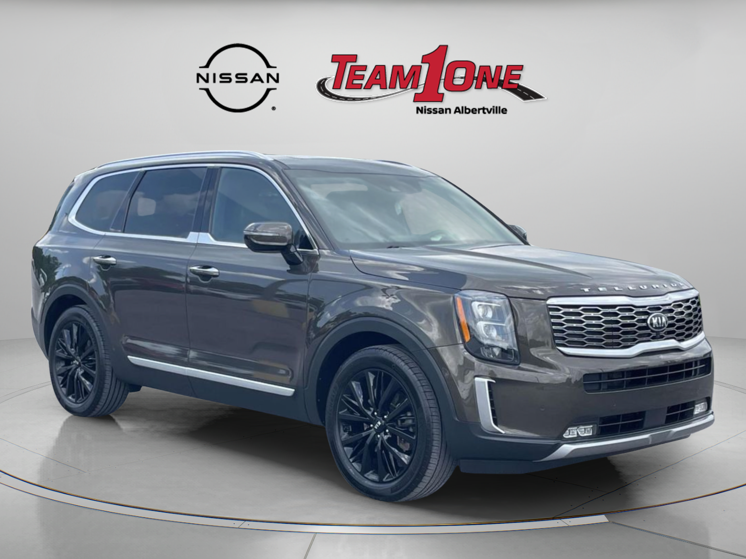 Used 2021 Kia Telluride SX w/ SX Prestige Package AWD/4WD video 1