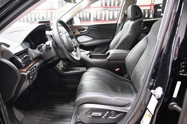 Used 2024 Acura RDX SH-AWD w/ Advance Package image 10