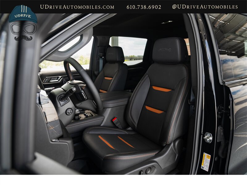 Used 2025 GMC Sierra 1500 AT4 AWD/4WD image 6