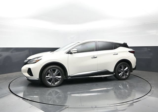 Used 2024 Nissan Murano Platinum w/ Cargo Package FWD image 3