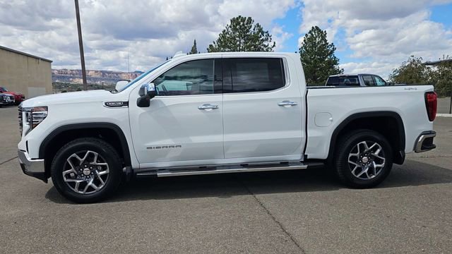 New 2026 GMC Sierra 1500 SLT w/ SLT Premium Package image 5