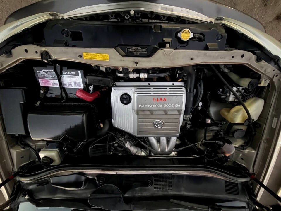 Used 2001 Lexus RX 300 FWD image 7