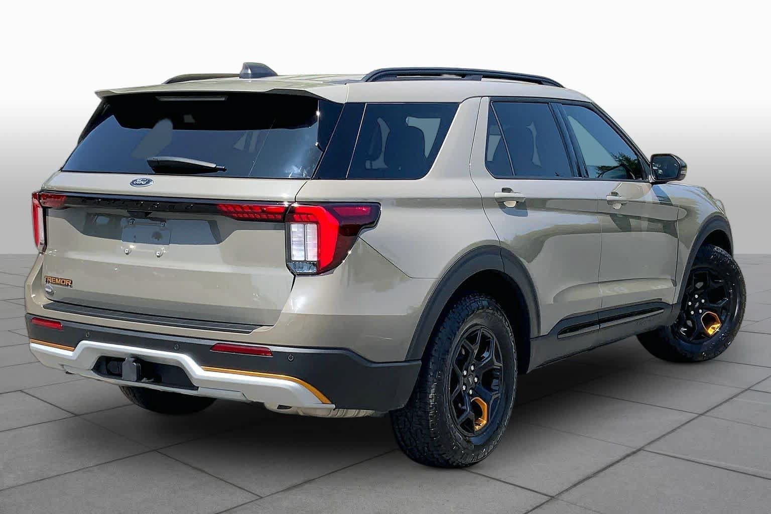 Used 2026 Ford Explorer Tremor w/ Tremor Ultimate Package AWD/4WD image 13