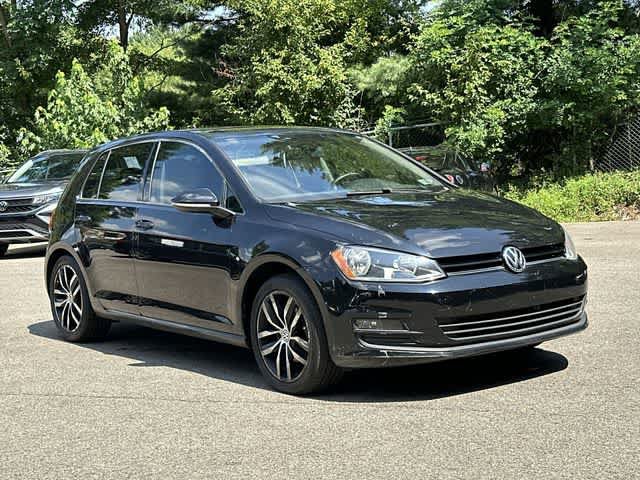 Used 2016 Volkswagen Golf SE FWD image 28