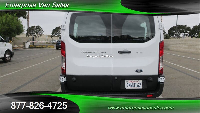 Used 2024 Ford Transit 350 XLT RWD image 6