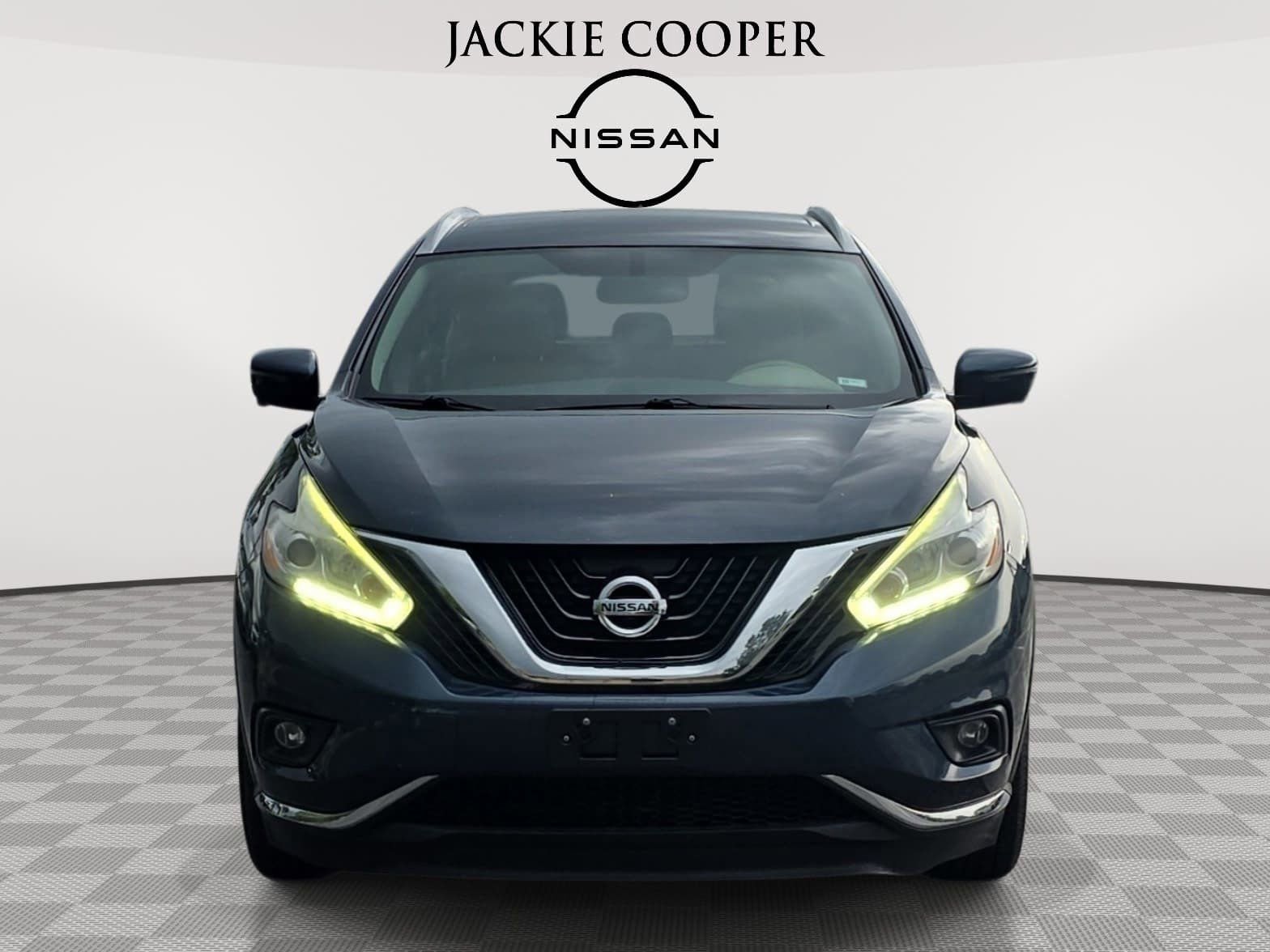 Used 2017 Nissan Murano SL FWD image 2