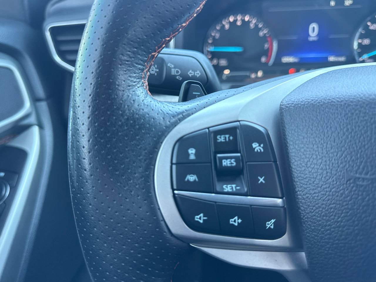 Used 2022 Ford Explorer Timberline image 27