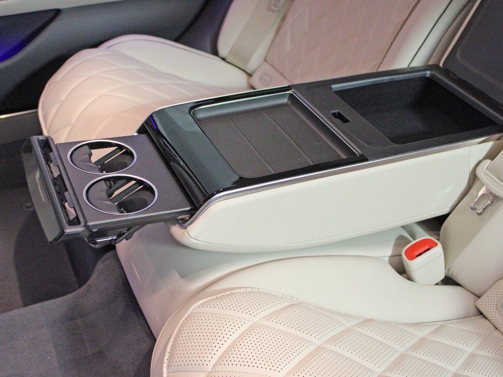 Certified 2026 Mercedes-Benz S 580 4MATIC Sedan image 30