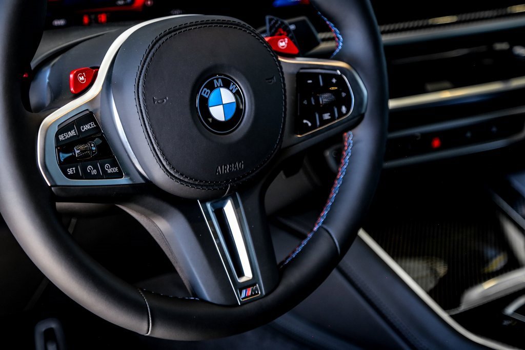New 2026 BMW X6 M Competition w/ Executive Package image 18