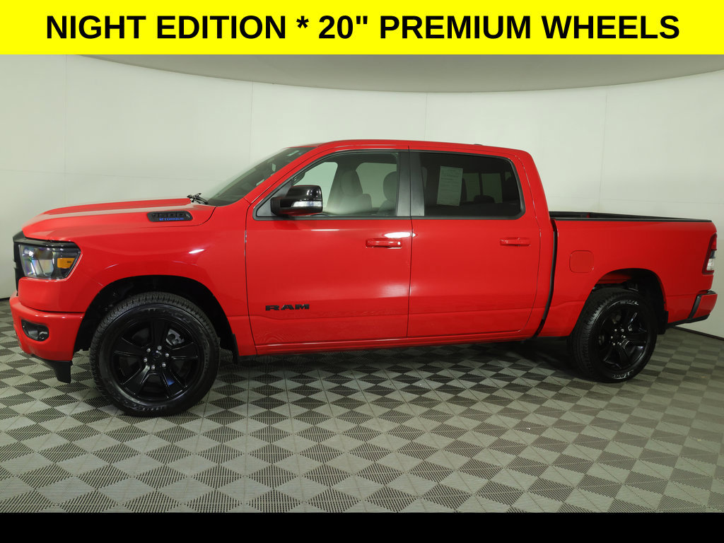 Used 2022 RAM 1500 Big Horn AWD/4WD image 5