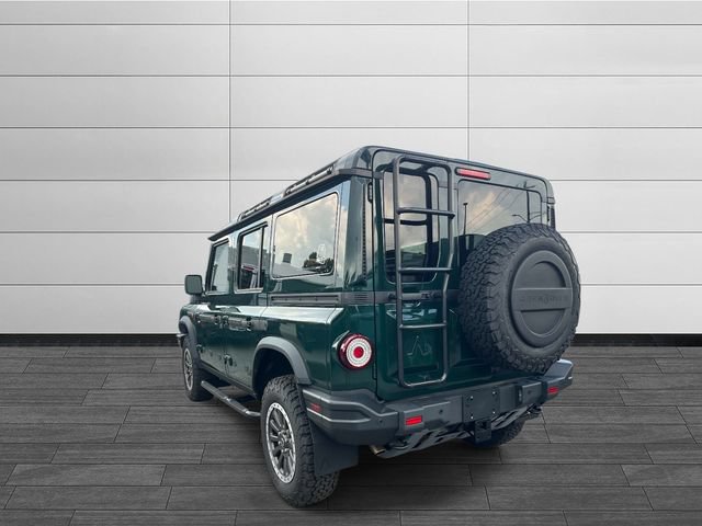 Used 2025 INEOS Grenadier Station Wagon AWD/4WD image 5