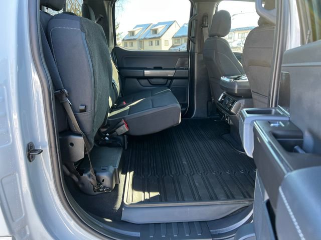 Certified 2023 Ford F150 XLT w/ Equipment Group 302A High image 33