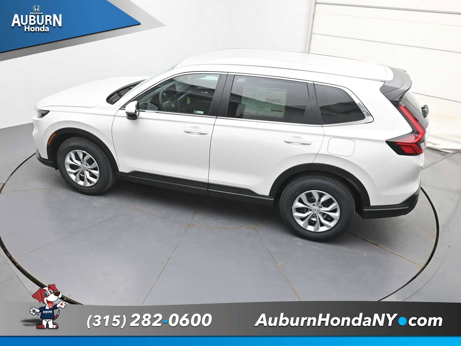 New 2027 Honda CR-V LX image 30