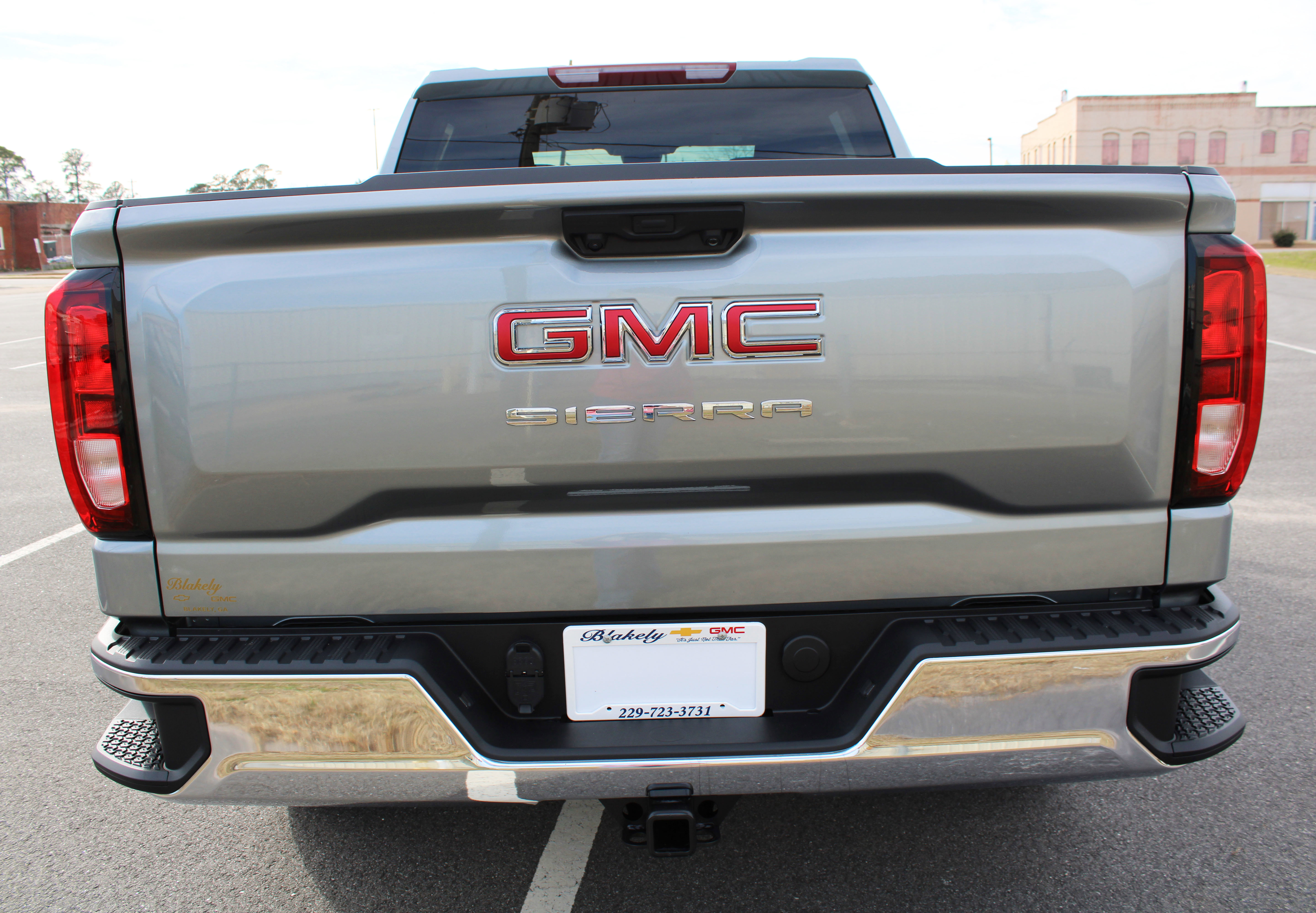 New 2026 GMC Sierra 1500 Pro w/ Pro Value Package image 5