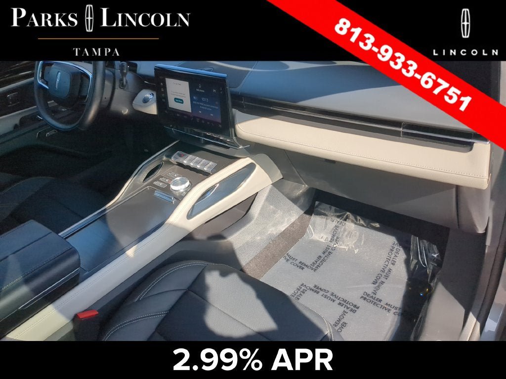 Certified 2025 Lincoln Nautilus Premier w/ Equipment Group 102A AWD/4WD image 10