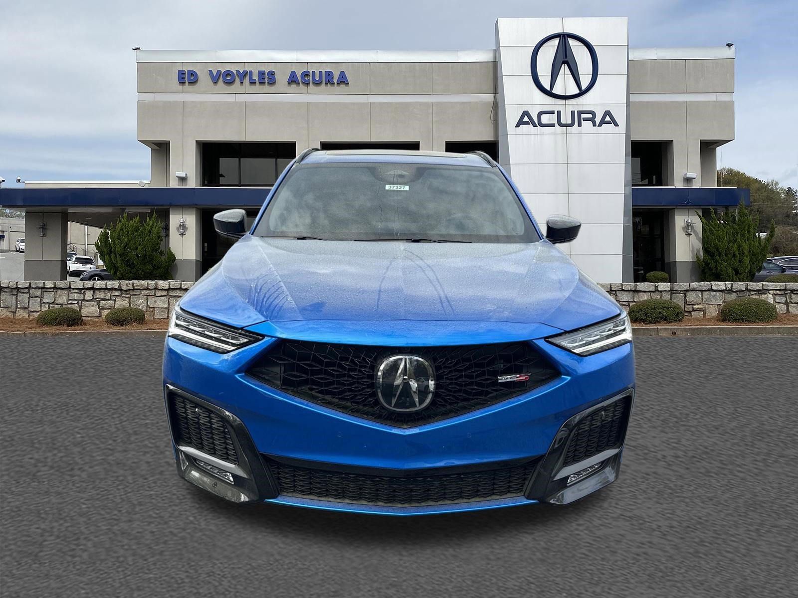 New 2026 Acura MDX Type S image 2