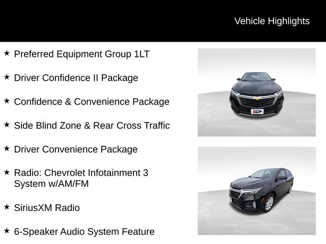 Certified 2023 Chevrolet Equinox LT FWD image 13
