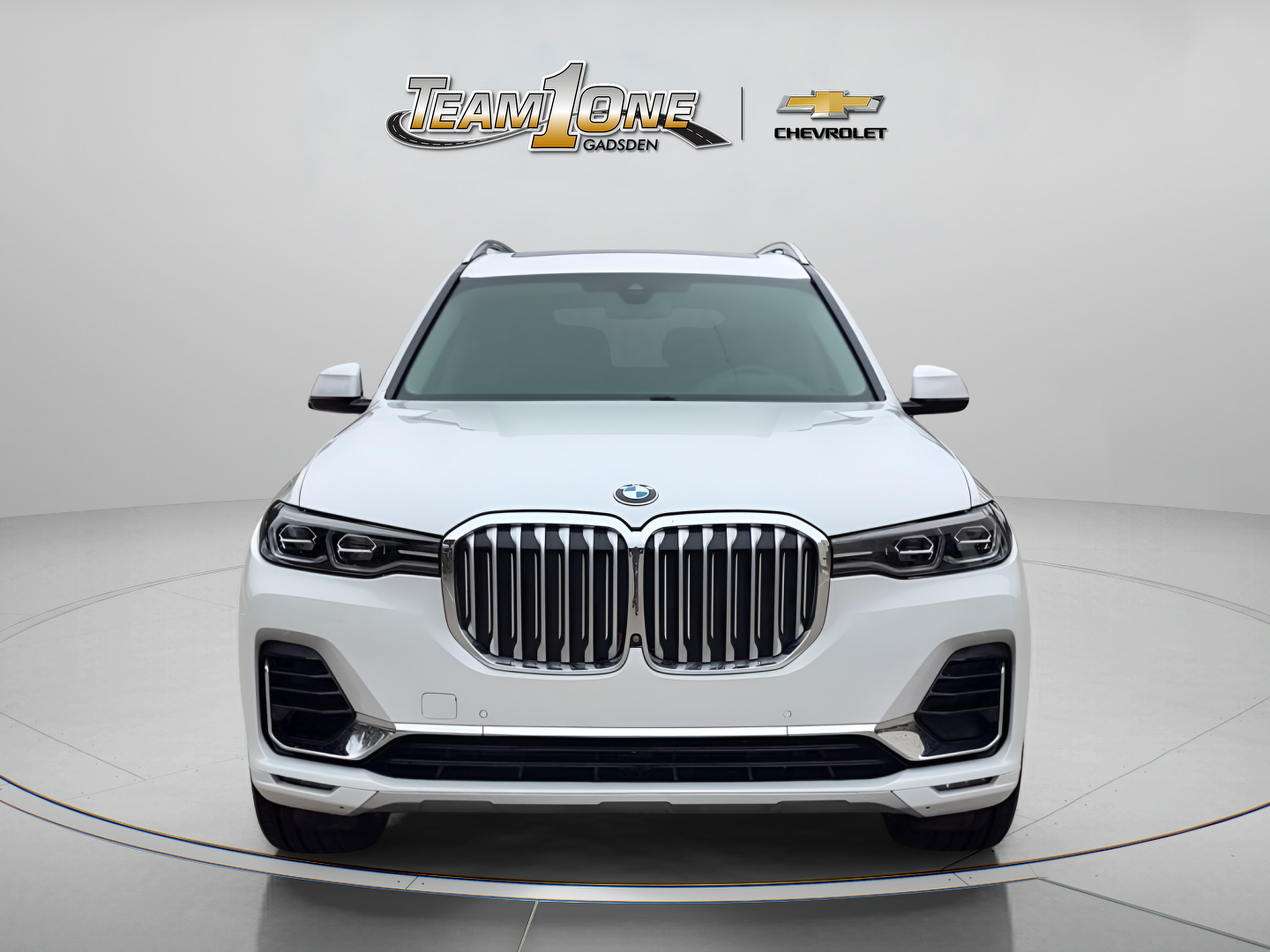 Used 2020 BMW X7 xDrive40i w/ Premium Package AWD/4WD image 2