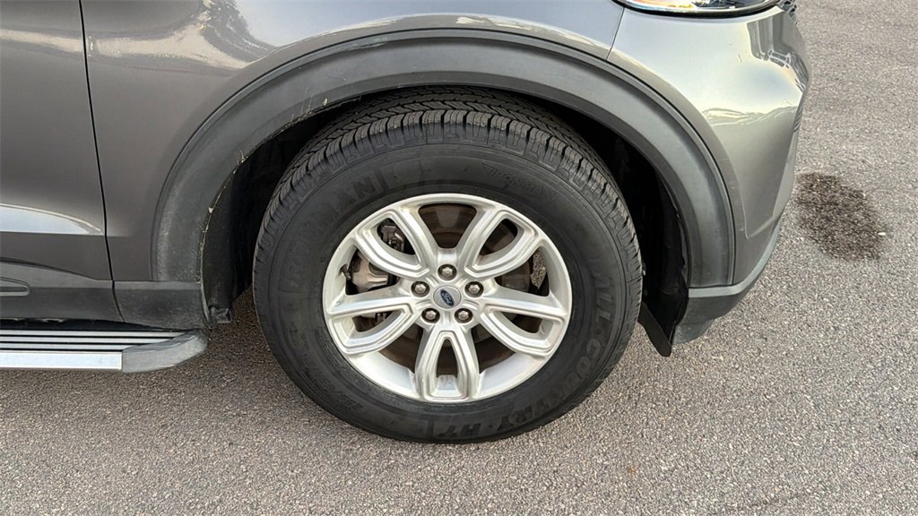 Used 2021 Ford Explorer 2WD image 51