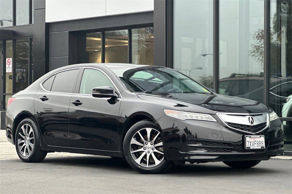 Used 2017 Acura TLX w/ Technology Package image 3