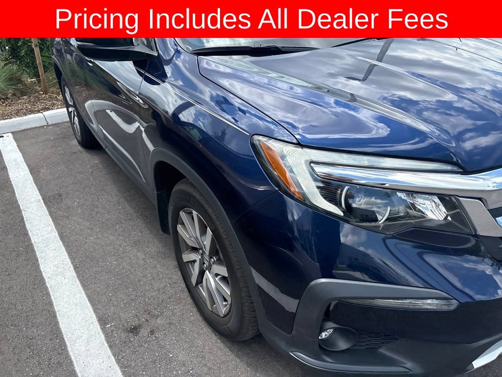 Used 2020 Honda Pilot EX-L image 11