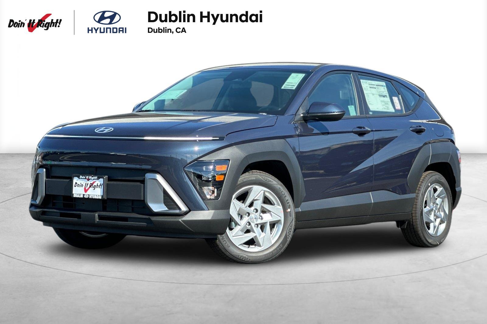 New 2027 Hyundai Kona SE FWD image 1