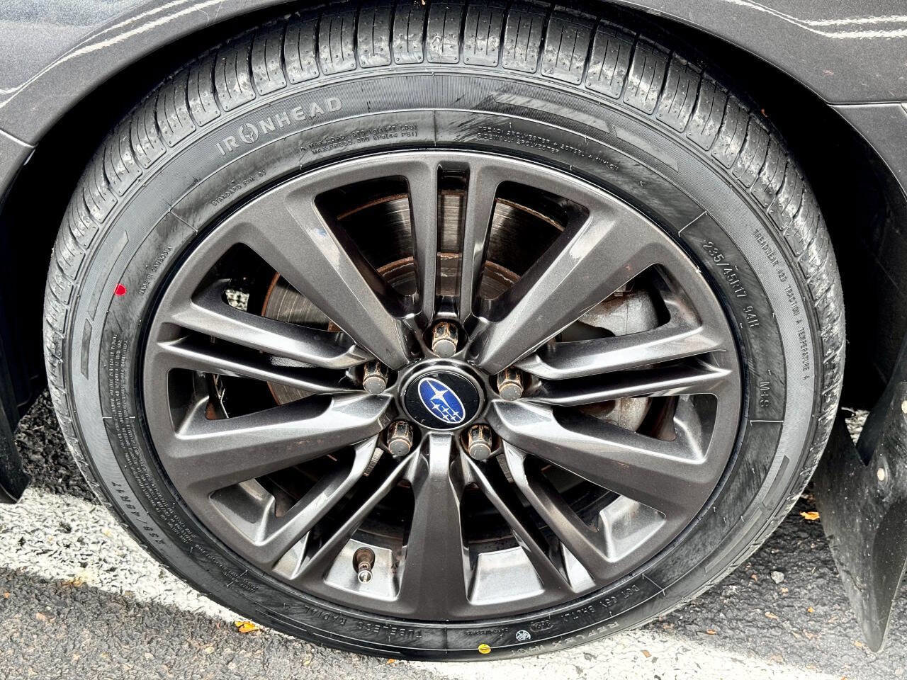 Used 2015 Subaru WRX Limited image 40
