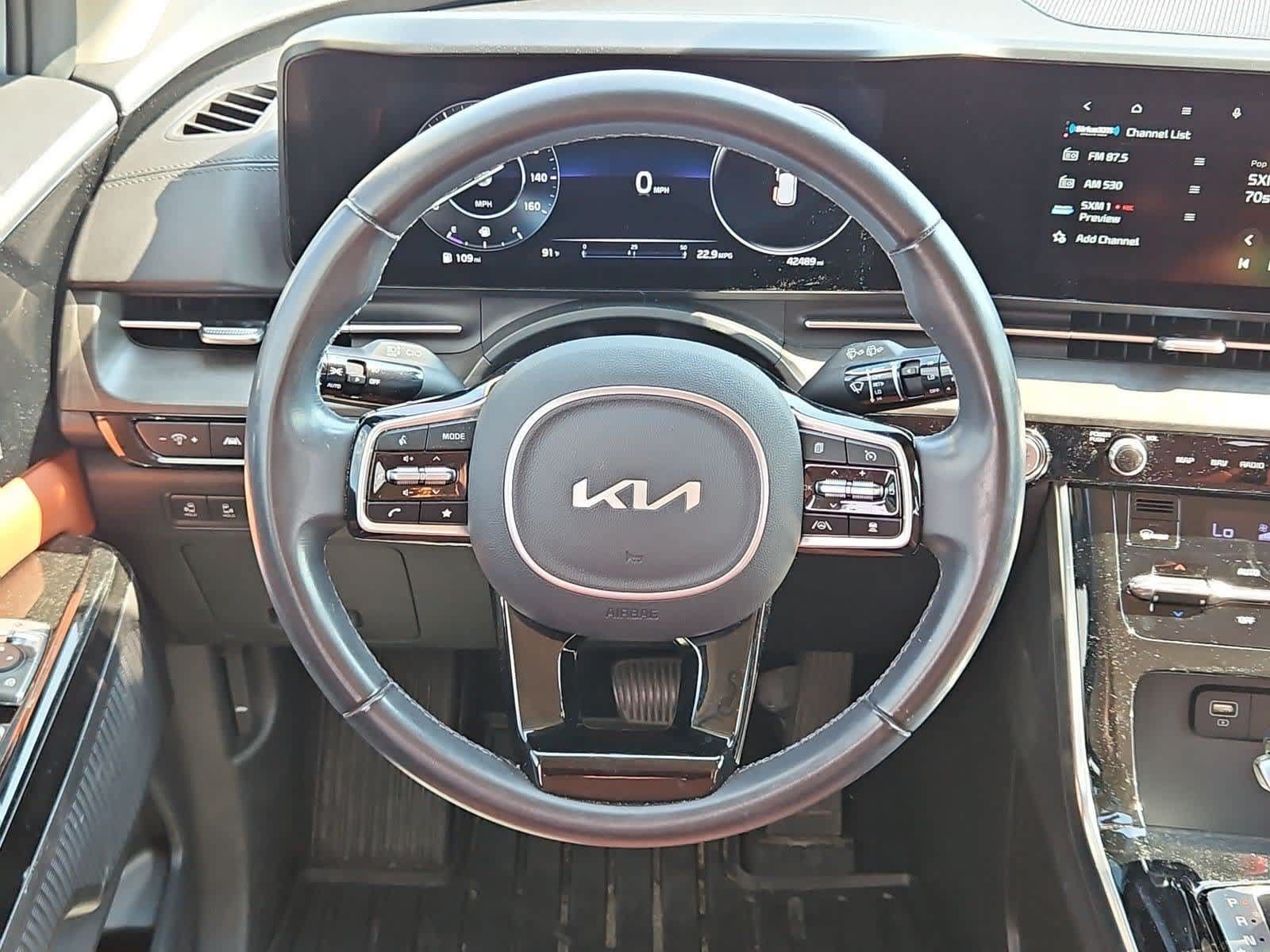 Used 2023 Kia Carnival SX FWD image 21