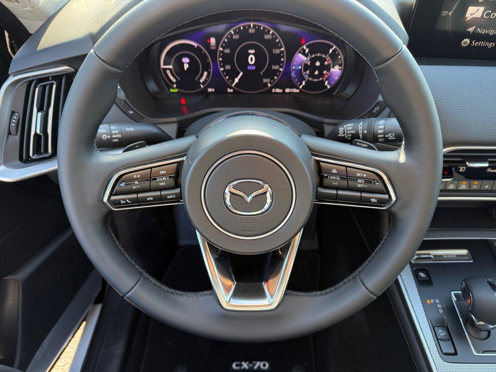 New 2026 MAZDA CX-70 SC Plus image 21