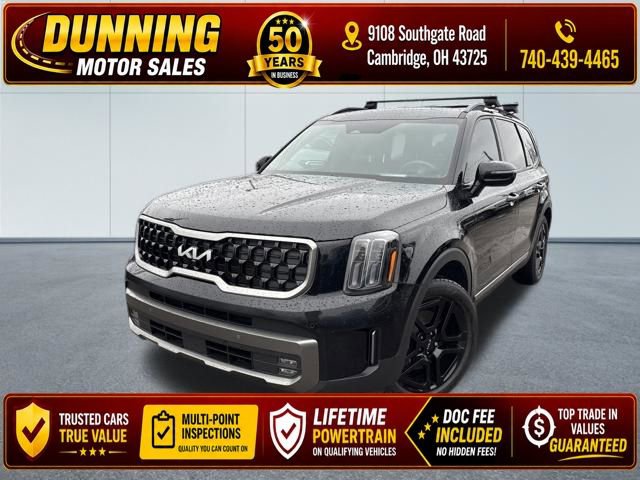 Used 2023 Kia Telluride SX X-Line