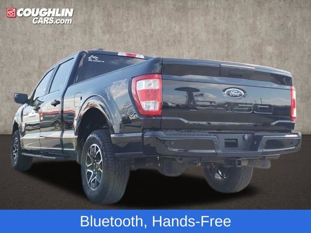 Used 2023 Ford F150 XL w/ STX Appearance Package image 6