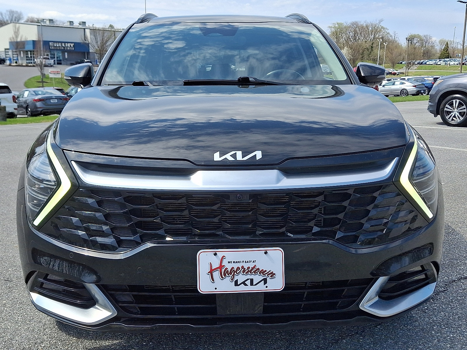 Used 2023 Kia Sportage SX image 2
