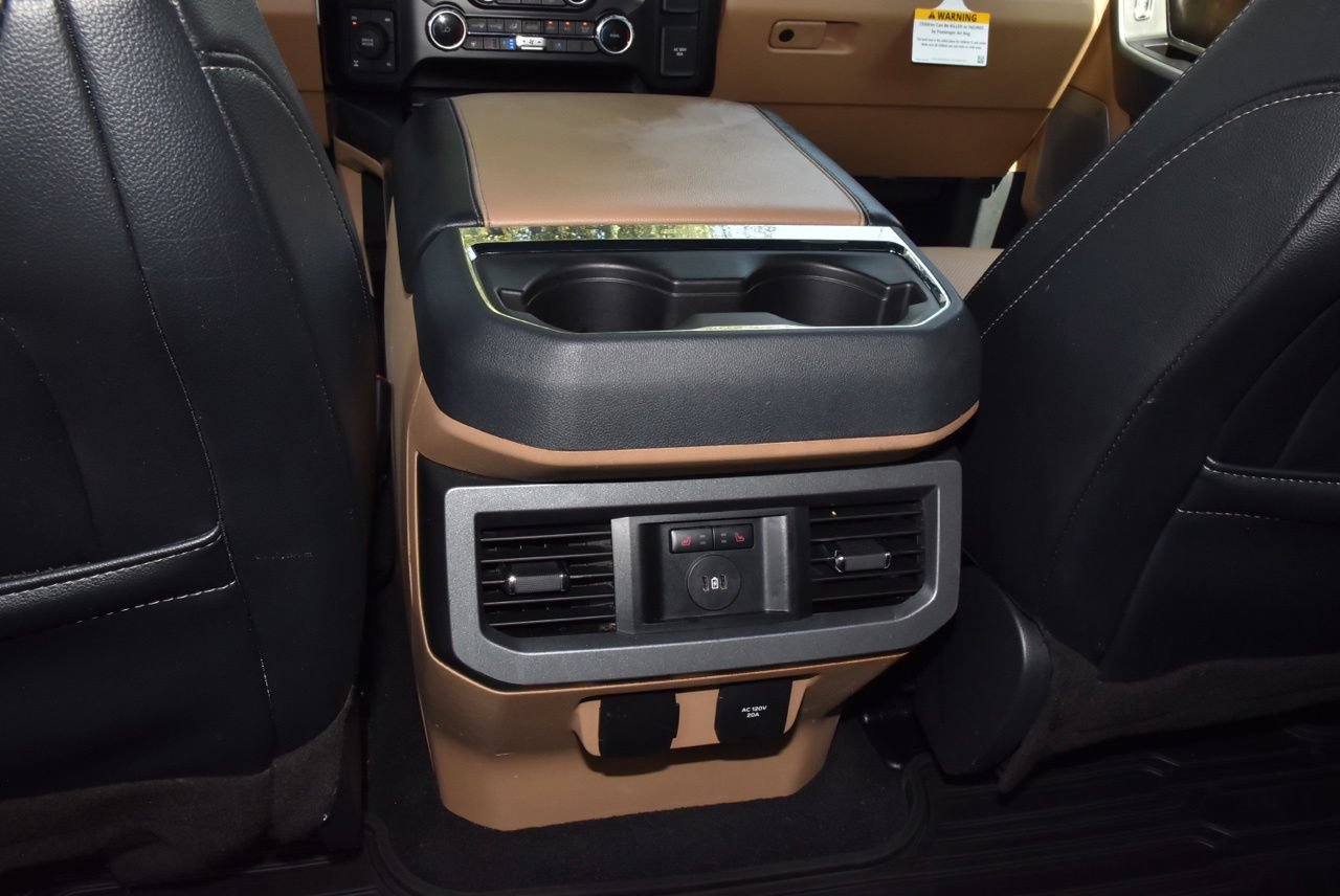 Used 2023 Ford F250 Lariat w/ Lariat Ultimate Package AWD/4WD image 18